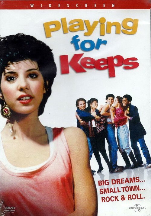 Смотреть фильм Playing for Keeps (1986) онлайн в хорошем качестве SATRip
