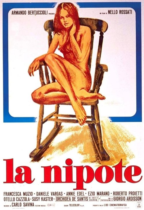 Смотреть фильм Племянница / La nipote (1974) онлайн в хорошем качестве SATRip