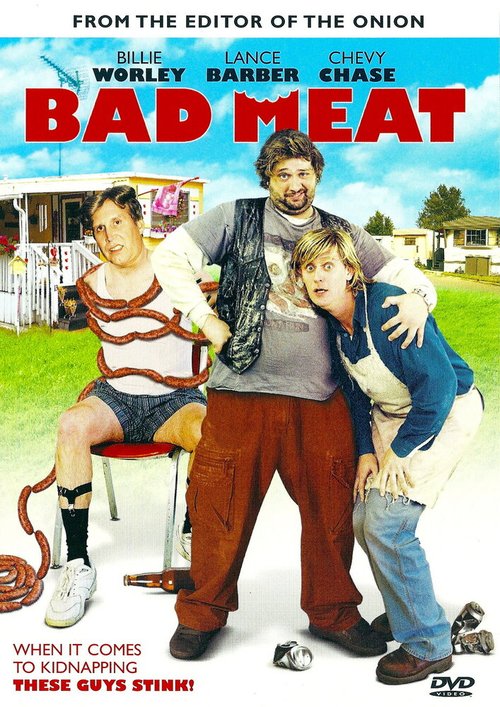 Смотреть фильм Плохое мясо / Bad Meat (2004) онлайн в хорошем качестве HDRip