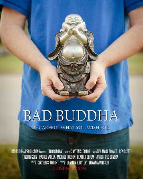 Смотреть фильм Плохой Будда / Bad Buddha (2014) онлайн 