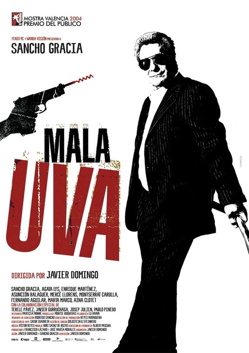 Смотреть фильм Плохой виноград / Mala uva (2004) онлайн 