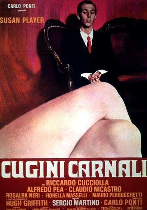 Смотреть фильм Плоть кузины / Cugini carnali (1974) онлайн в хорошем качестве SATRip