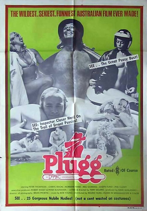 Смотреть фильм Plugg (1975) онлайн в хорошем качестве SATRip