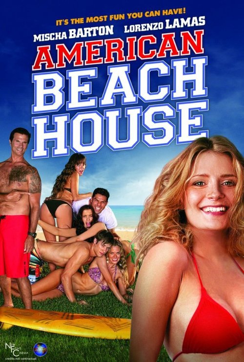 Пляжный отдых по-американски / American Beach House