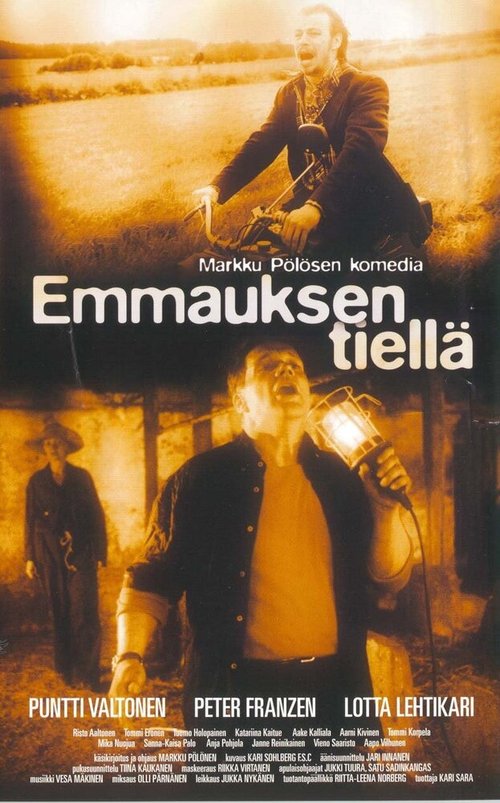 Смотреть фильм По дороге в Эммаус / Emmauksen tiellä (2001) онлайн в хорошем качестве HDRip