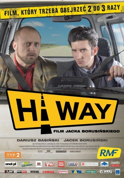 Смотреть фильм По пути с приветом / Hi Way (2006) онлайн в хорошем качестве HDRip