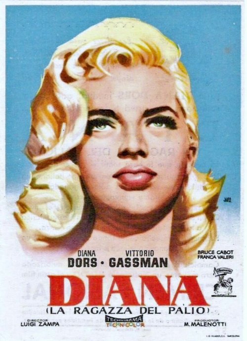 Смотреть фильм Победительница на скачках / La ragazza del palio (1958) онлайн в хорошем качестве SATRip