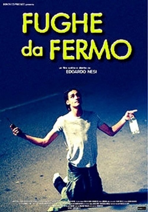 Смотреть фильм Побег с места происшествия / Fughe da fermo (2000) онлайн в хорошем качестве HDRip