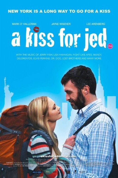 Смотреть фильм Поцелуй для Джеда Вуда / A Kiss for Jed Wood (2011) онлайн в хорошем качестве HDRip
