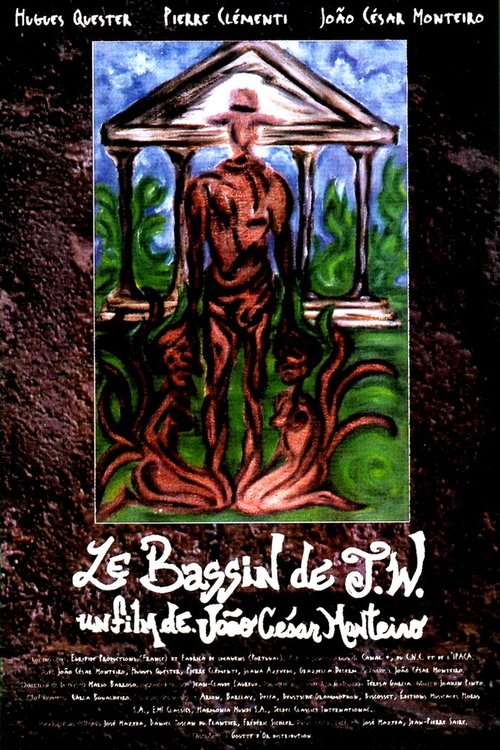 Смотреть фильм Поцелуй Ж. В. / Le bassin de J.W. (1997) онлайн в хорошем качестве HDRip
