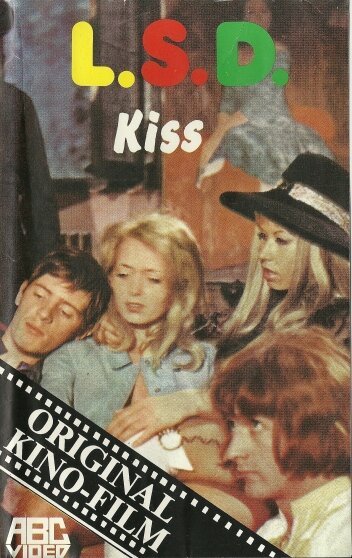 Смотреть фильм Поцелуйчик / Kisss..... (1971) онлайн в хорошем качестве SATRip