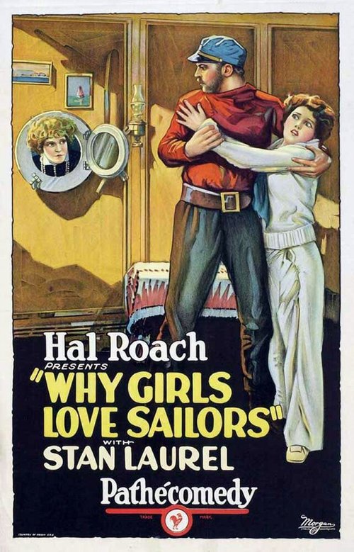 Почему девушки любят моряков? / Why Girls Love Sailors