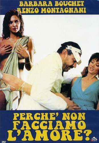 Смотреть фильм Почему так трудно найти любовь? / Perche' non facciamo l'amore? (1981) онлайн в хорошем качестве SATRip