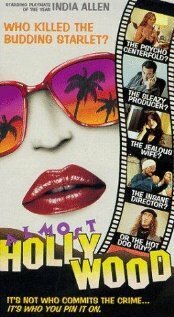 Смотреть фильм Почти Голливуд / Almost Hollywood (1994) онлайн в хорошем качестве HDRip