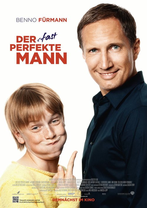 Смотреть фильм Почти идеальный мужчина / Der fast perfekte Mann (2013) онлайн в хорошем качестве HDRip