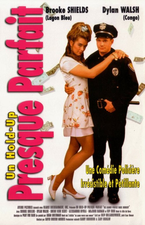 Смотреть фильм Почти идеальное ограбление / The Almost Perfect Bank Robbery (1997) онлайн в хорошем качестве HDRip