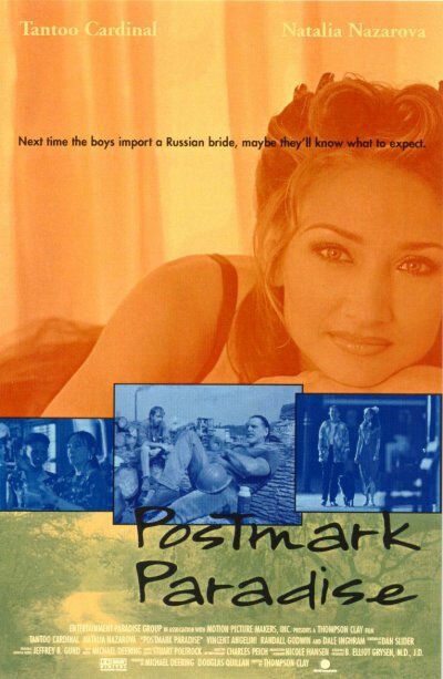 Смотреть фильм Почтовый рай / Postmark Paradise (2000) онлайн в хорошем качестве HDRip