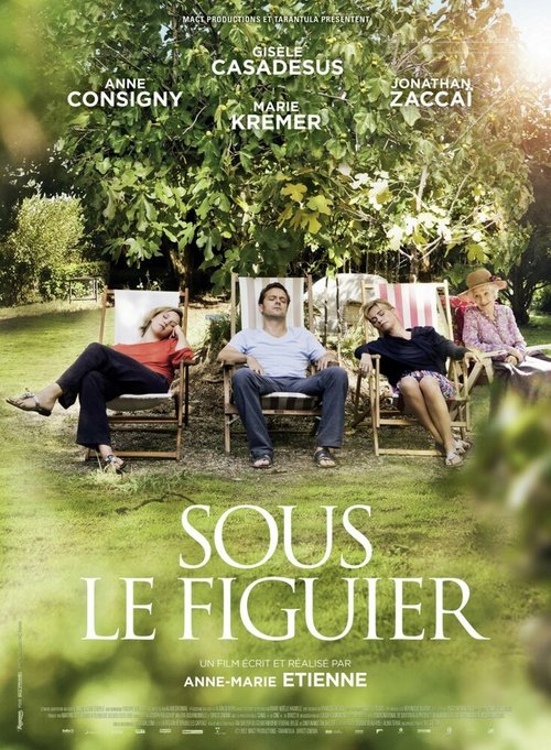 Смотреть фильм Под фигами / Sous le figuier (2012) онлайн в хорошем качестве HDRip