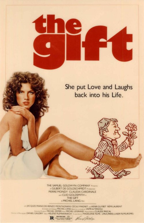 Смотреть фильм Подарок / Le cadeau (1982) онлайн в хорошем качестве SATRip