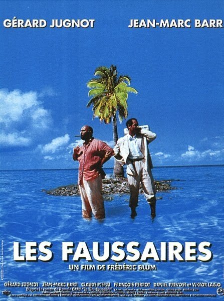Смотреть фильм Подделыватели / Les faussaires (1994) онлайн в хорошем качестве HDRip