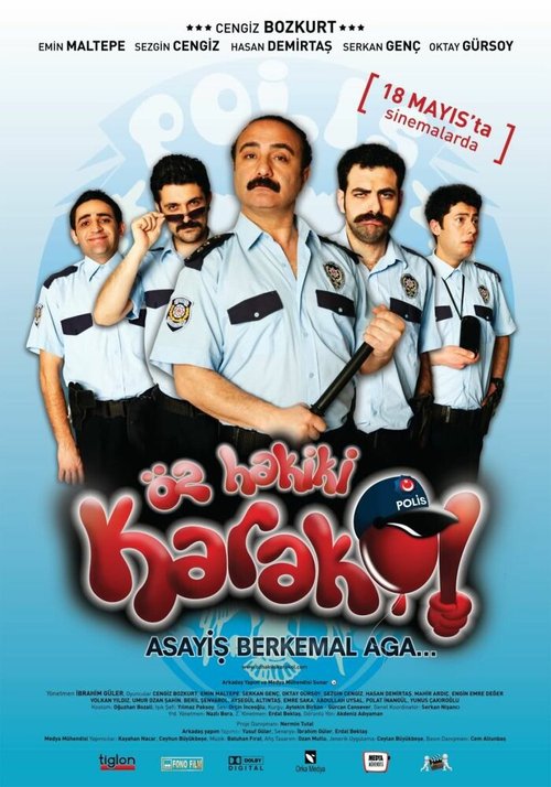 Смотреть фильм Подлинный форпост / Öz Hakiki Karakol: Asayis Berkemal Aga... (2012) онлайн в хорошем качестве HDRip