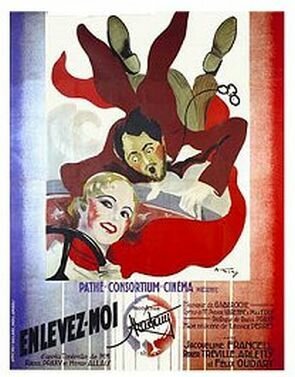 Смотреть фильм Поднимите меня / Enlevez-moi (1932) онлайн в хорошем качестве SATRip