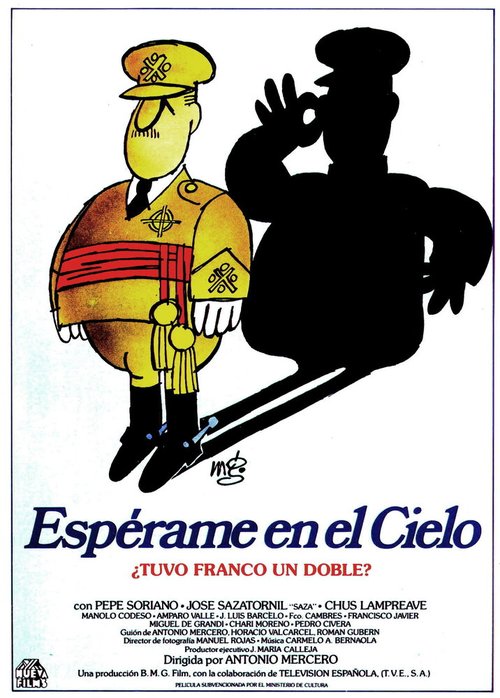 Смотреть фильм Подожди меня на небе / Espérame en el cielo (1988) онлайн в хорошем качестве SATRip