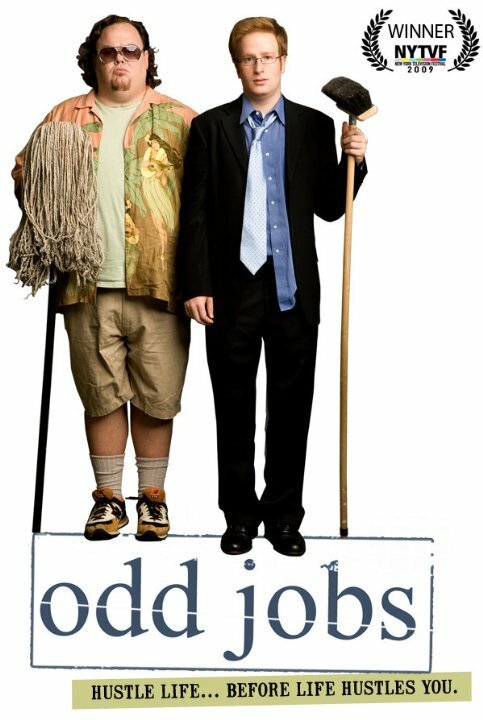 Смотреть фильм Подработка / Odd Jobs (2010) онлайн 