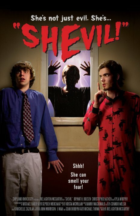 Смотреть фильм Подружка из ада / Shevil (the Girlfriend from Hell) (2010) онлайн 