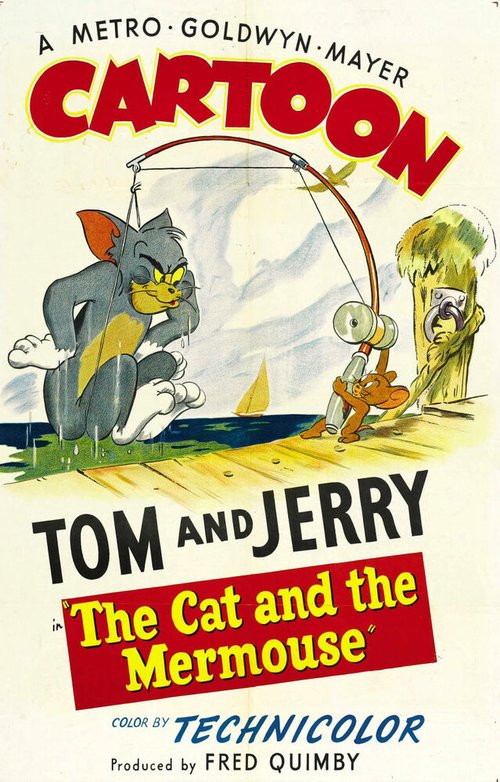 Подводная охота / The Cat and the Mermouse