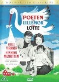 Смотреть фильм Poeten og Lillemor og Lotte (1960) онлайн в хорошем качестве SATRip