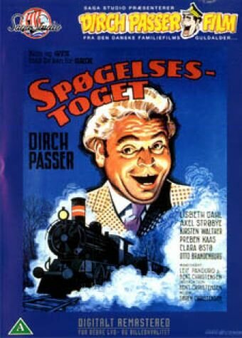 Смотреть фильм Поезд-призрак / Spøgelsestoget (1976) онлайн в хорошем качестве SATRip