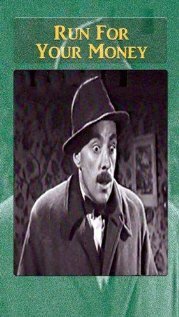 Смотреть фильм Погоня за деньгами / A Run for Your Money (1949) онлайн в хорошем качестве SATRip