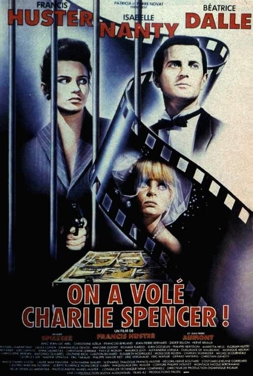 Смотреть фильм Похищен Чарли Спенсер! / On a volé Charlie Spencer! (1986) онлайн в хорошем качестве SATRip