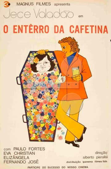 Смотреть фильм Похороны сутенера / O Enterro da Cafetina (1970) онлайн в хорошем качестве SATRip