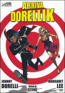 Смотреть фильм Похождения Дореллика / Arrriva Dorellik (1967) онлайн в хорошем качестве SATRip
