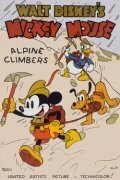 Смотреть фильм Покорители Альп / Alpine Climbers (1936) онлайн 