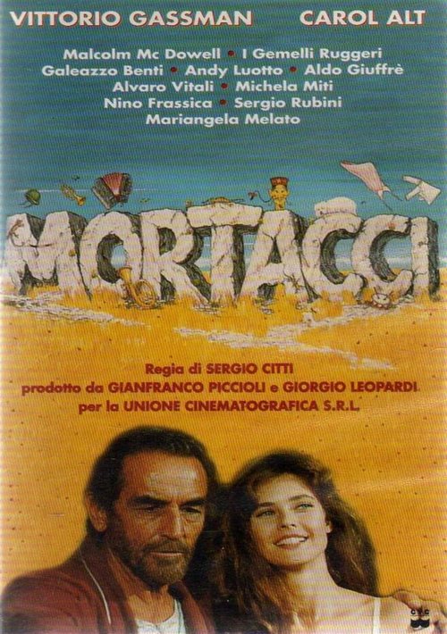 Смотреть фильм Покойники / Mortacci (1989) онлайн в хорошем качестве SATRip