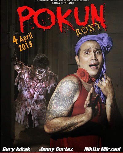 Смотреть фильм Pokun Roxy (2013) онлайн в хорошем качестве HDRip