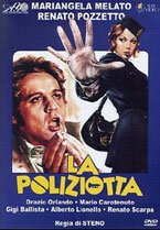 Смотреть фильм Полицейская / La poliziotta (1974) онлайн в хорошем качестве SATRip