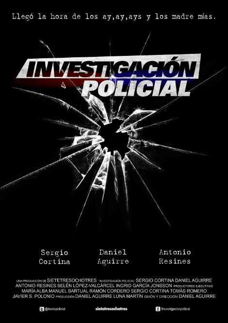 Смотреть фильм Полицейское расследование / Investigación policial (2013) онлайн в хорошем качестве HDRip