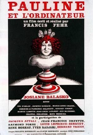 Смотреть фильм Полина и компьютер / Pauline et l'ordinateur (1978) онлайн в хорошем качестве SATRip