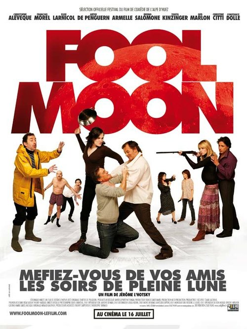 Смотреть фильм Полная луна / Fool Moon (2008) онлайн в хорошем качестве HDRip