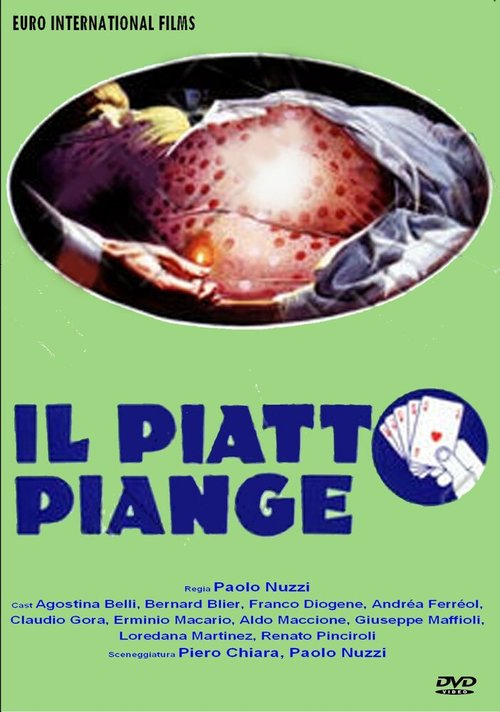 Смотреть фильм Полный банк / Il piatto piange (1974) онлайн в хорошем качестве SATRip