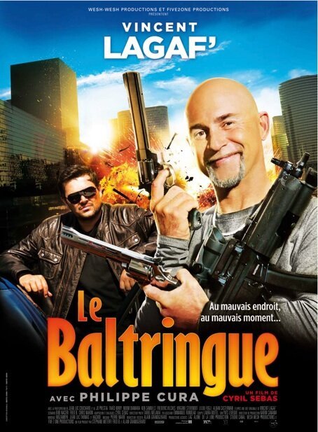 Смотреть фильм Полный ноль / Le baltringue (2010) онлайн в хорошем качестве HDRip