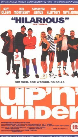 Смотреть фильм Полный вперед / Up 'n' Under (1998) онлайн в хорошем качестве HDRip