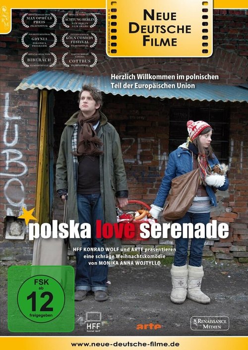 Смотреть фильм Польская любовная серенада / Polska Love Serenade (2008) онлайн в хорошем качестве HDRip