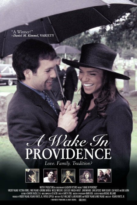 Смотреть фильм Поминки в Провиденсе / A Wake in Providence (1999) онлайн в хорошем качестве HDRip