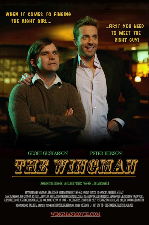 Смотреть фильм Помощник на свидании / The Wingman (2012) онлайн в хорошем качестве HDRip
