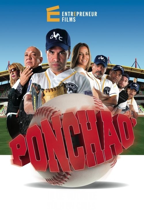 Смотреть фильм Ponchao (2013) онлайн в хорошем качестве HDRip